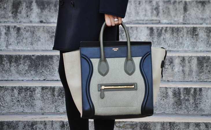 Céline Luggage Bag