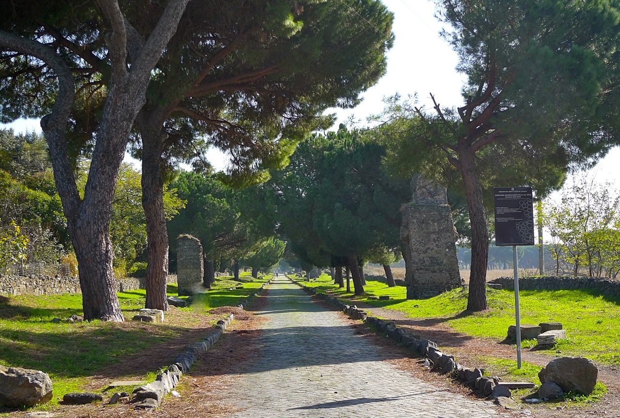 Appia Antica, Roma