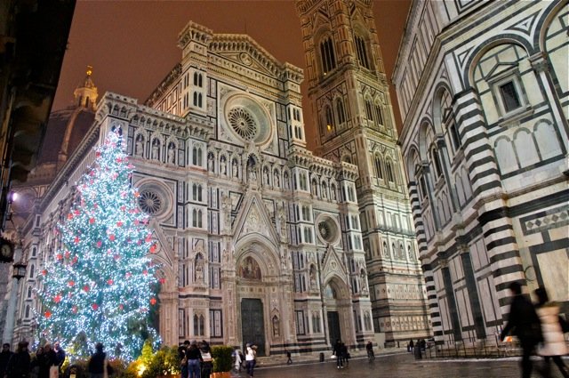 Natal em Florença