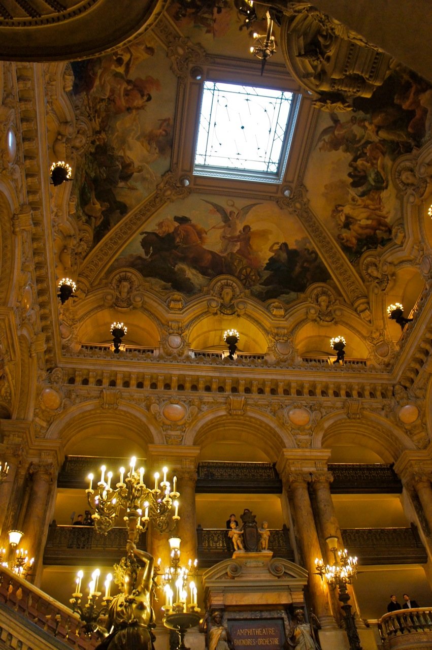 Stella McCartney no Opéra de Paris