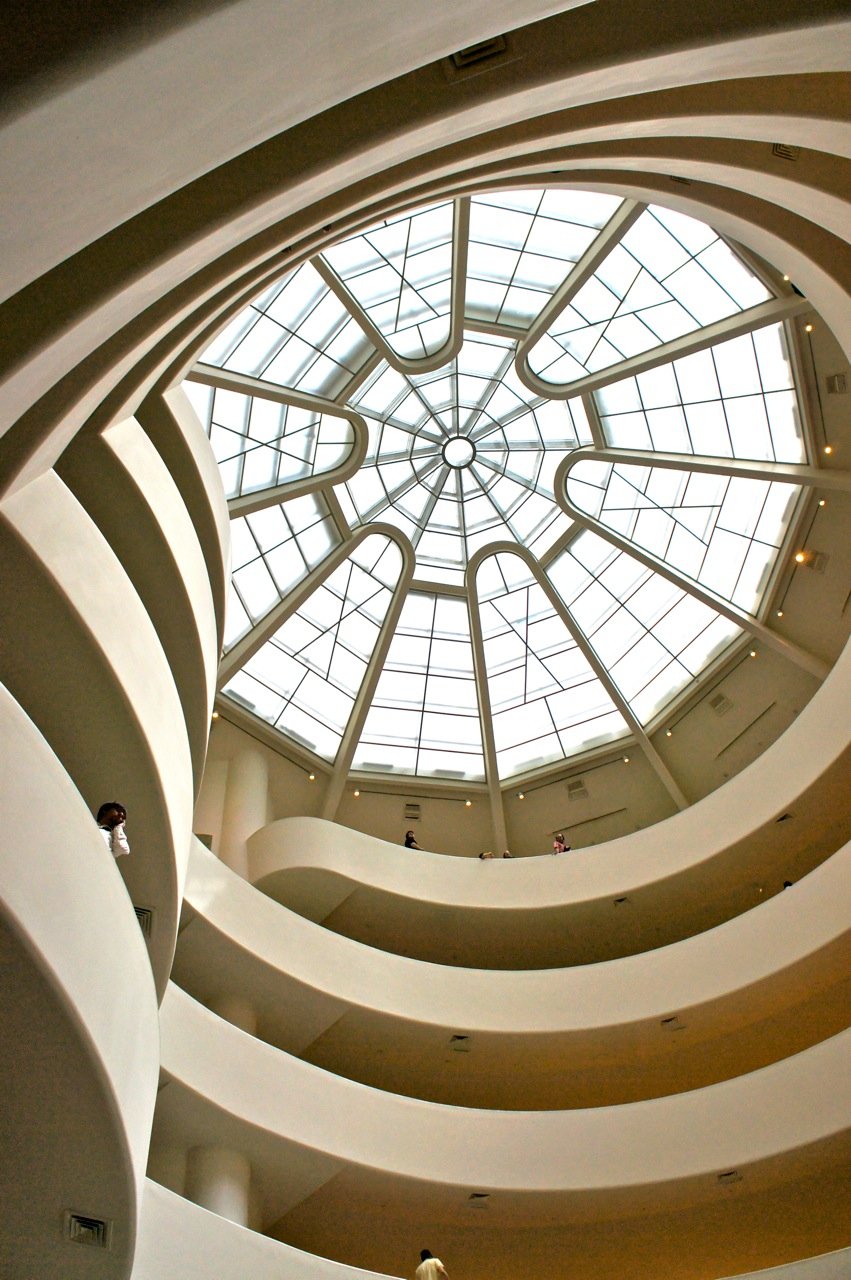 Nova Iorque e o museu Guggenheim