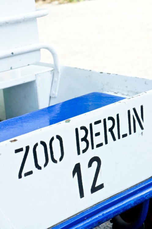 Zoológico de Berlim