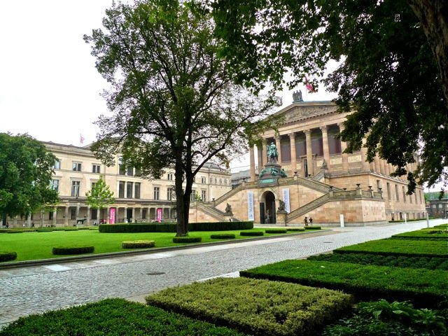 Berlim-Neues Museum