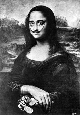 Porque a Mona Lisa é o quadro mais famoso do mundo?