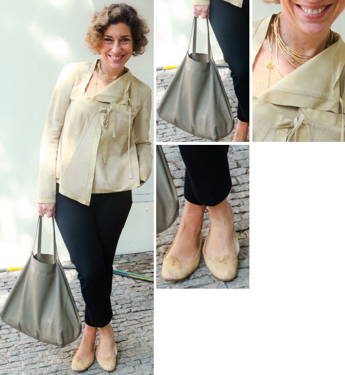 Look do dia…será?