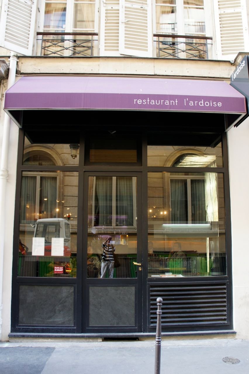 Paris: L’ardoise, delícia da gastronomia francesa sem quebrar o banco!