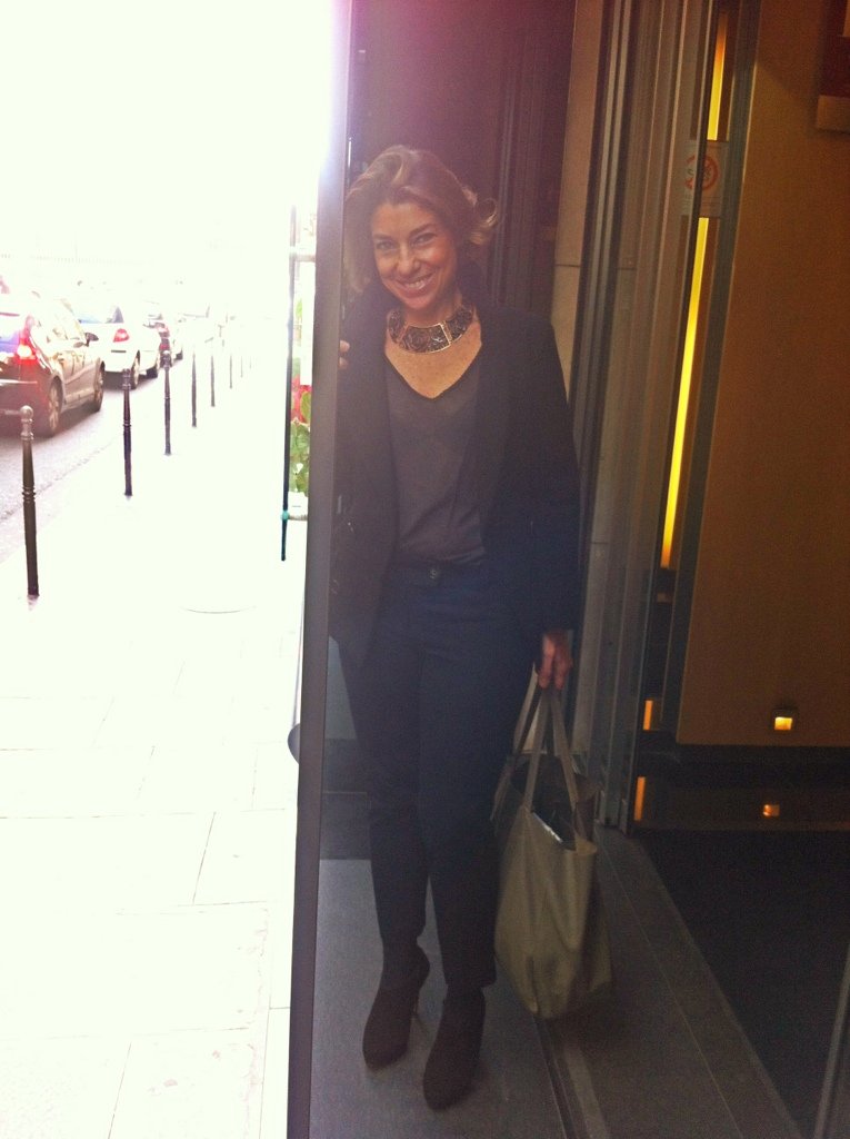 Paris: onde fico e Look do primeiro dia