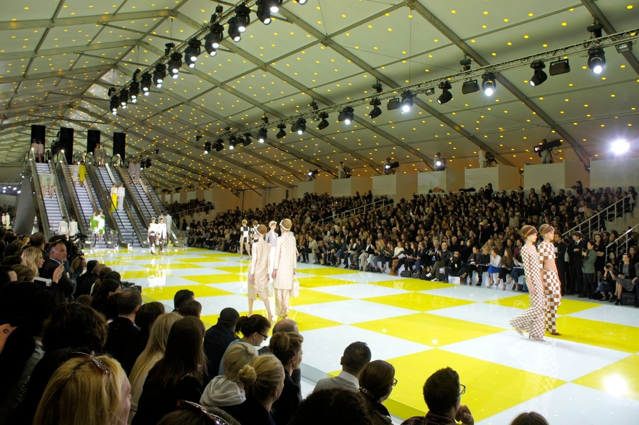 Semana de la Moda de París: Desfile de Louis Vuitton - Colección