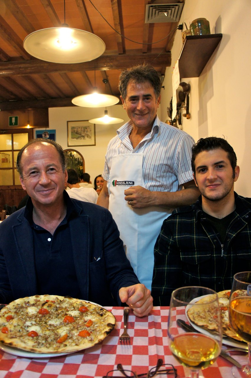 Rocco: a minha pizza favorita do mundo…e em Florença