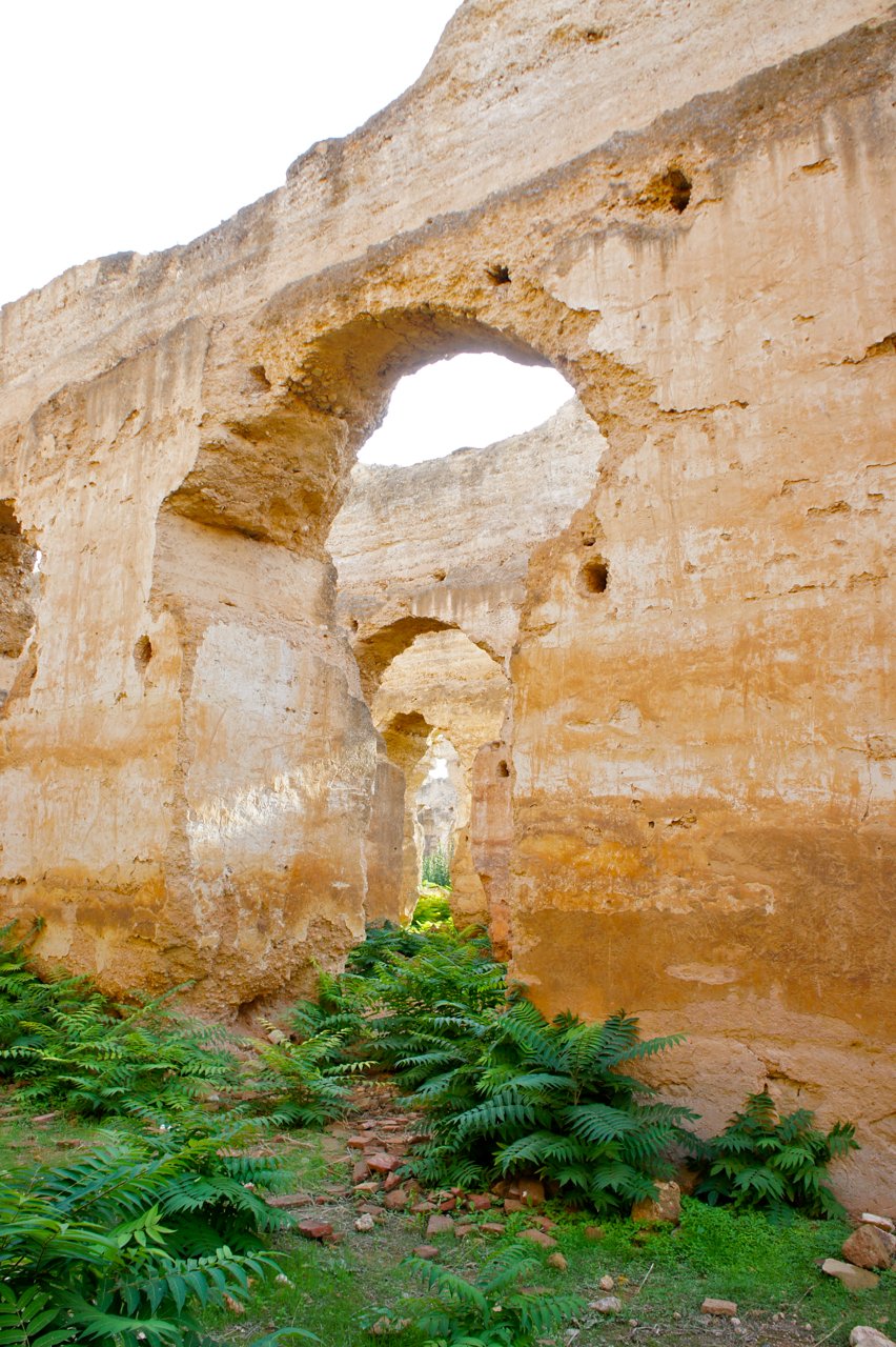 Marrocos: Meknes