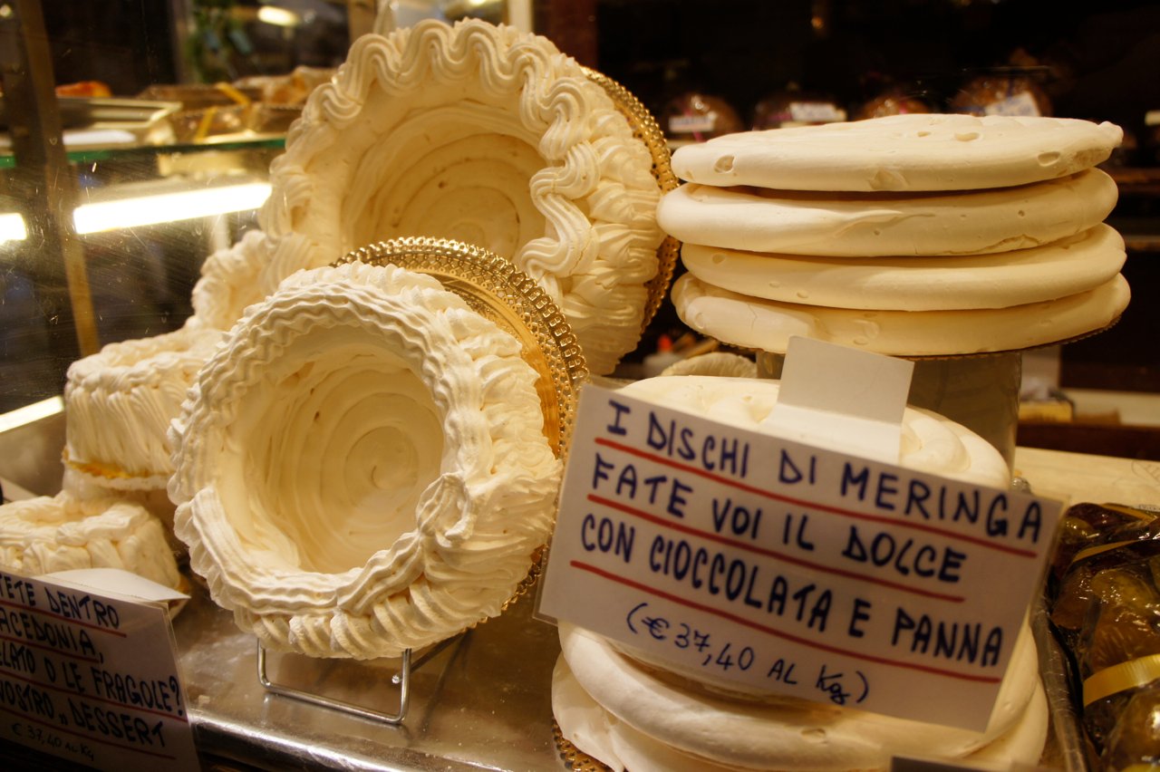 Bolonha: onde comprar o tortellini “fatto a mano”!