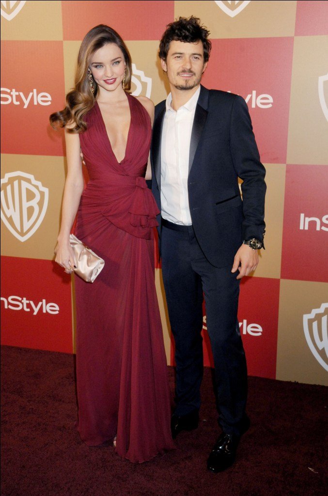 H.Stern no Red Carpet do Golden Globe Awards!