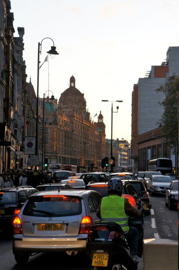 Londres: Itinerário de shopping e pesquisa na minha coluna no site da Santaconstancia