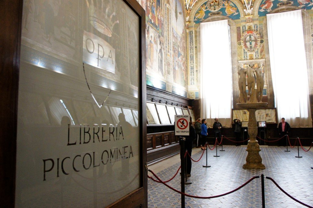 Libreria Piccolomini