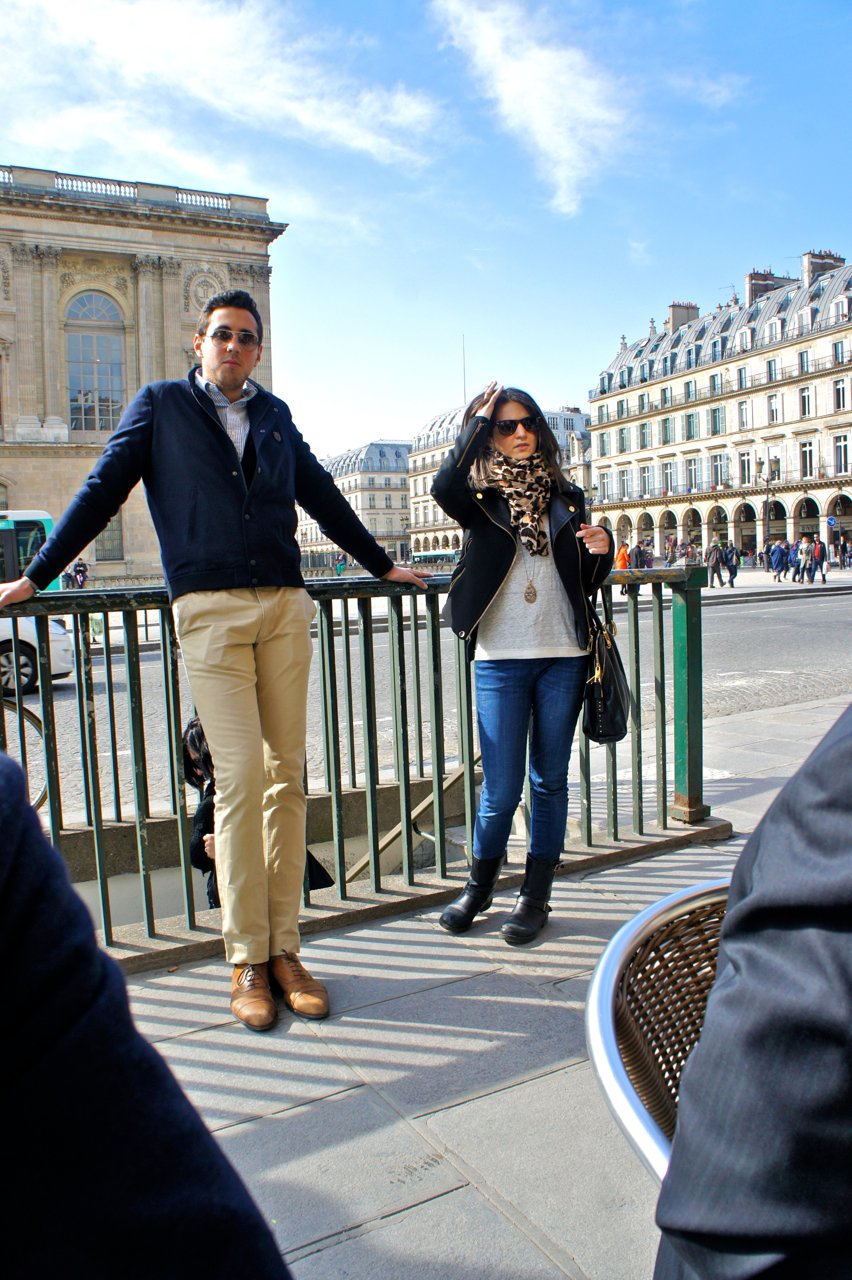 Paris: um namoro na cidade luz…