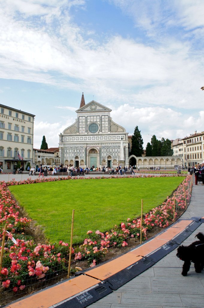 Praça Santa Maria Novella