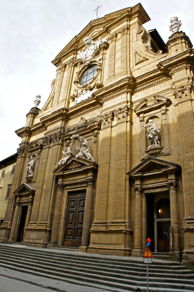 Igreja di San Michele and Gaetano