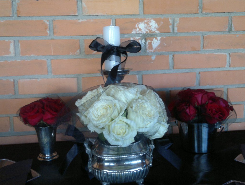 Arranjo Black is Beautiful