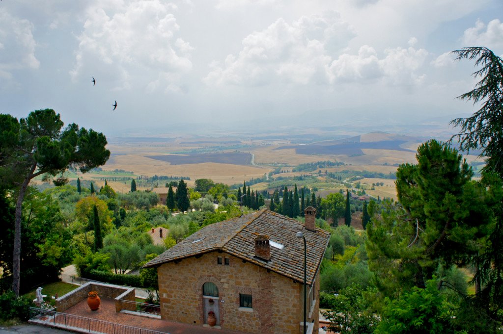 O Val D'Orcia