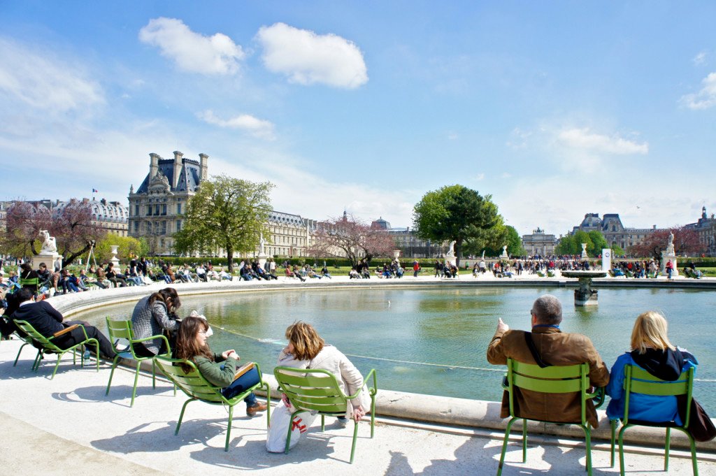 Tuileries