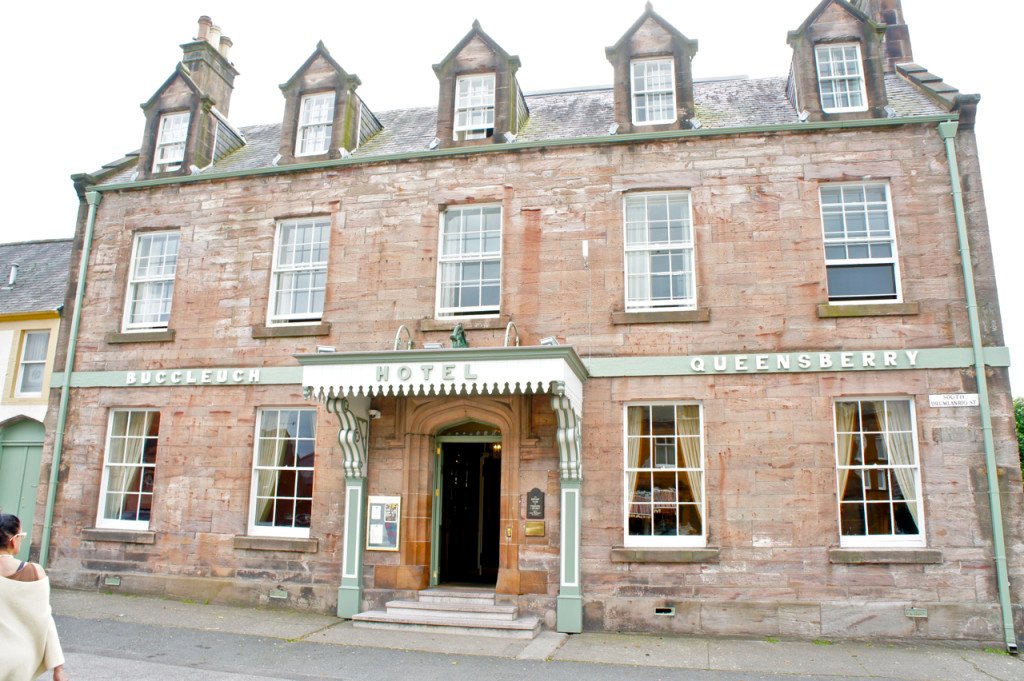 Buccleuch and Queensberry Arms Hotel