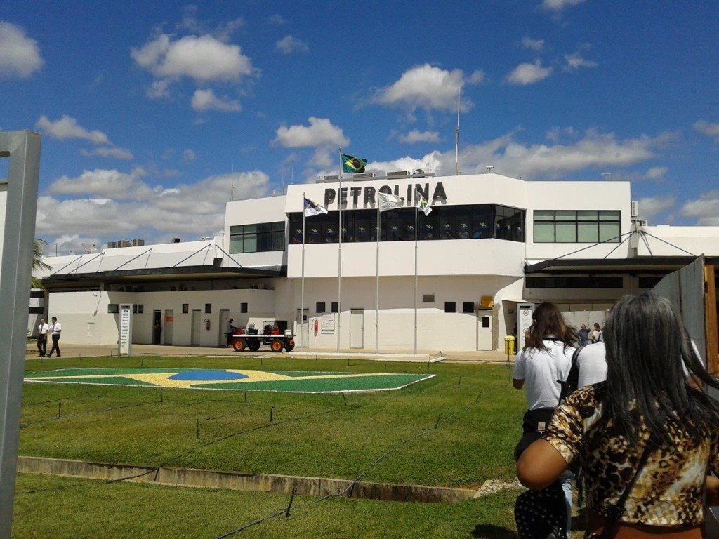 Petrolina: chegamos? Não ainda faltam 360Km