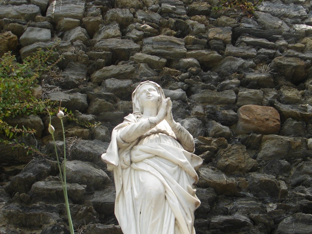 Santa Margherita d’Antiochia em Vernazza