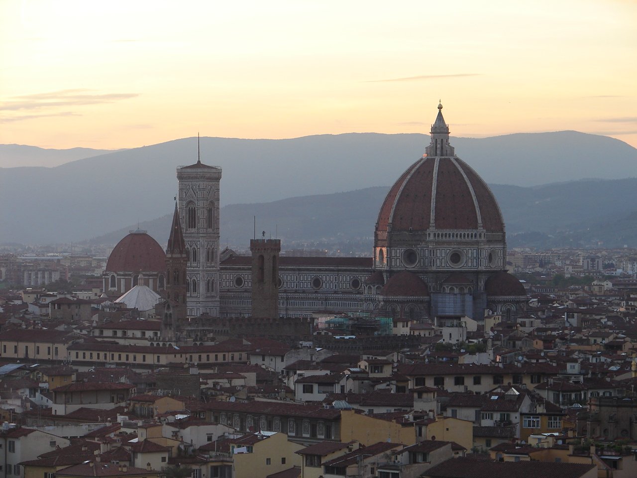 Florença, 5º capítulo da viagem de Kareen Terenzzo pela Itália.