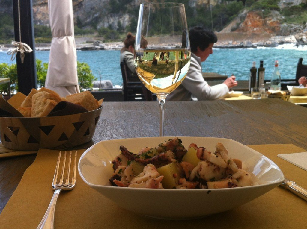 O sabor da Liguria