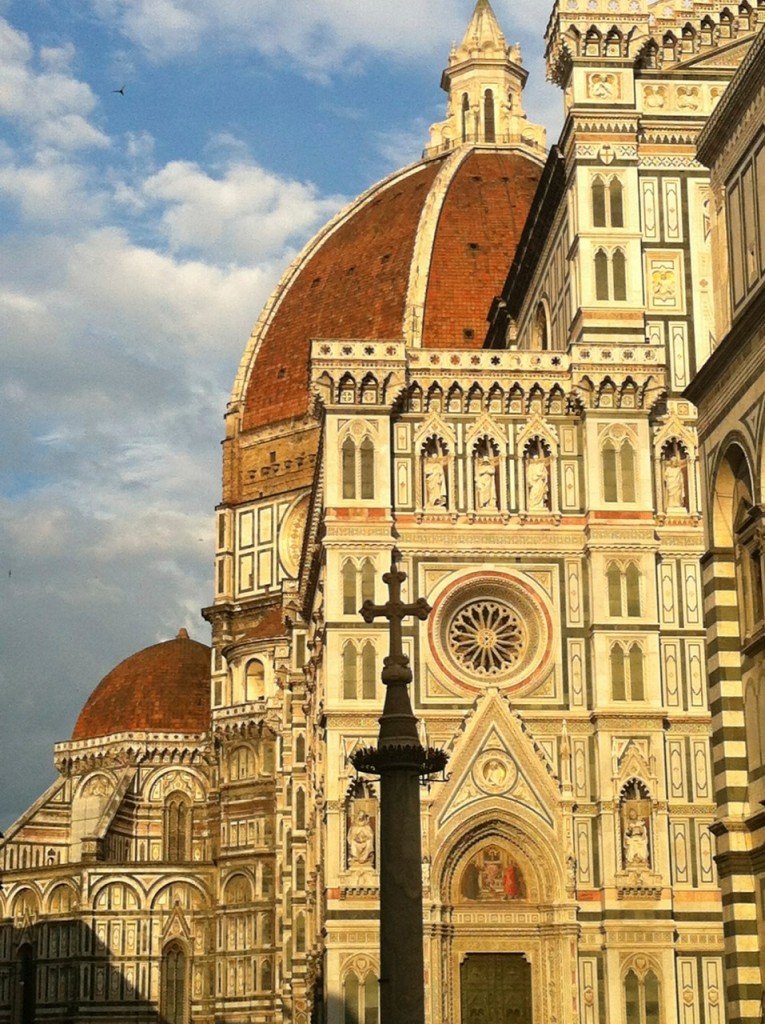 Duomo de Florença: obrigada senhor Brunelleschi