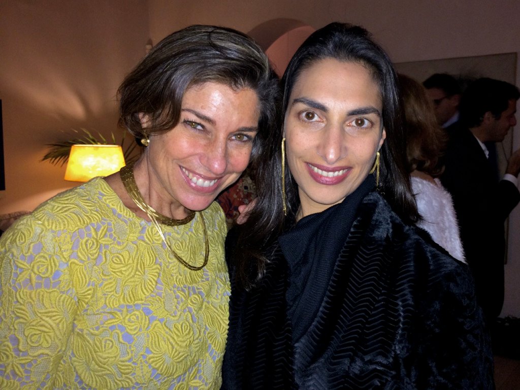 A Andrea é brasileira e acaba de vir morar em Florença.  Ela está´adorando!