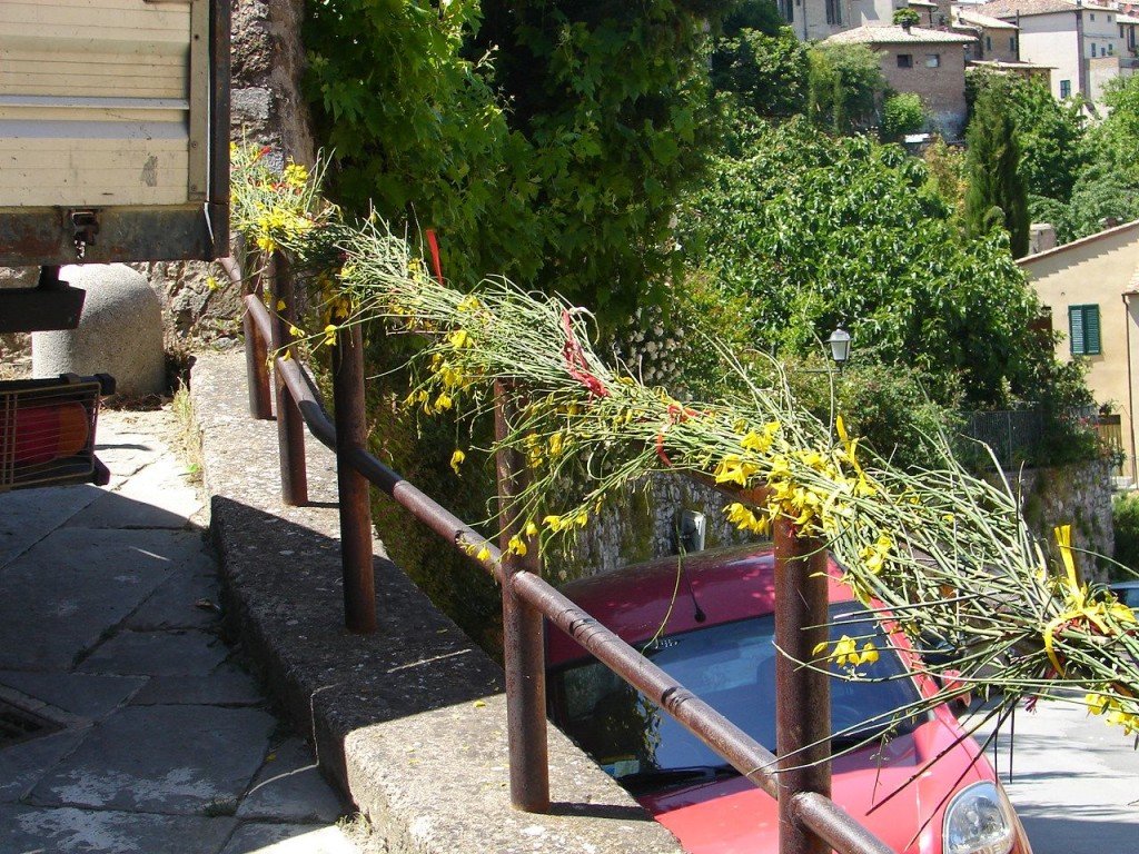 Charme do mundo! Enfeites originais e viva a Primavera