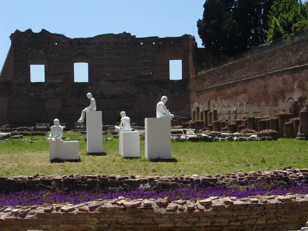 Meditadores romanos?