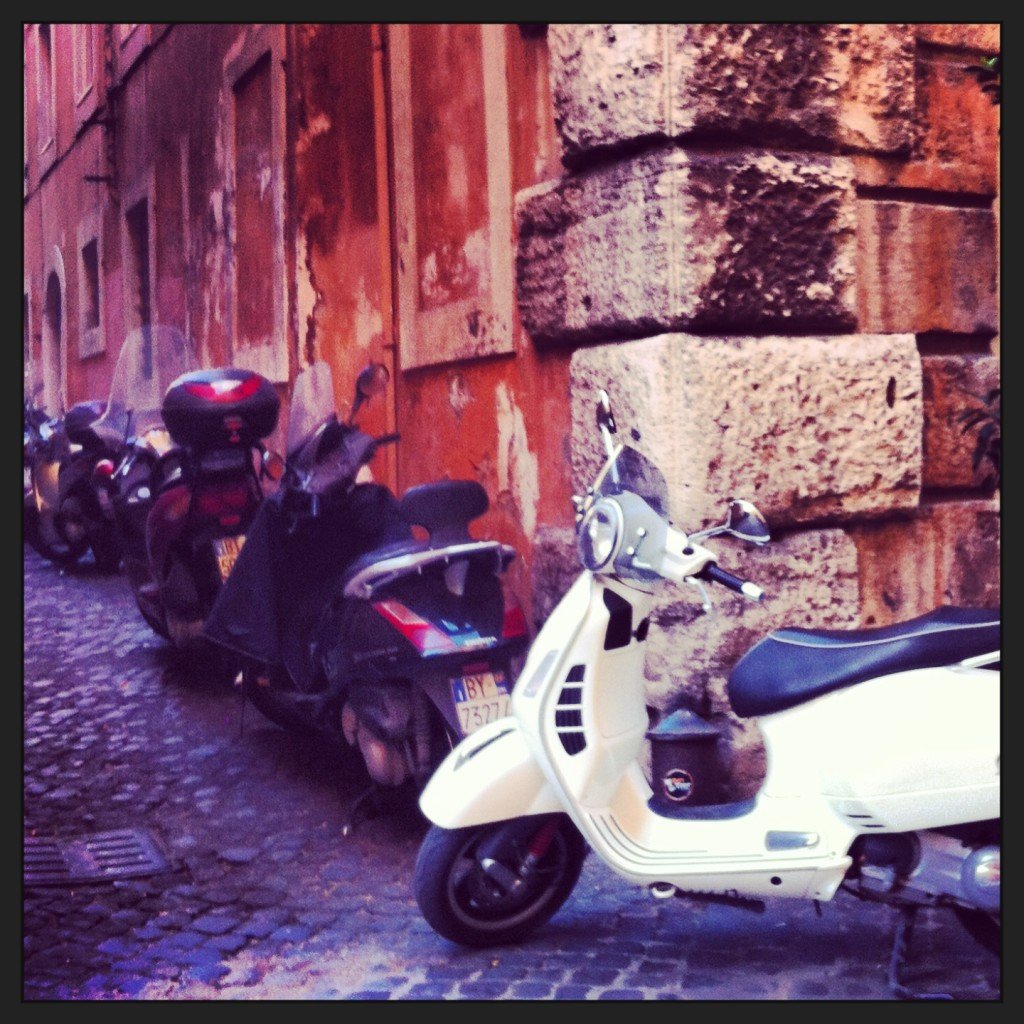 Italian style 
