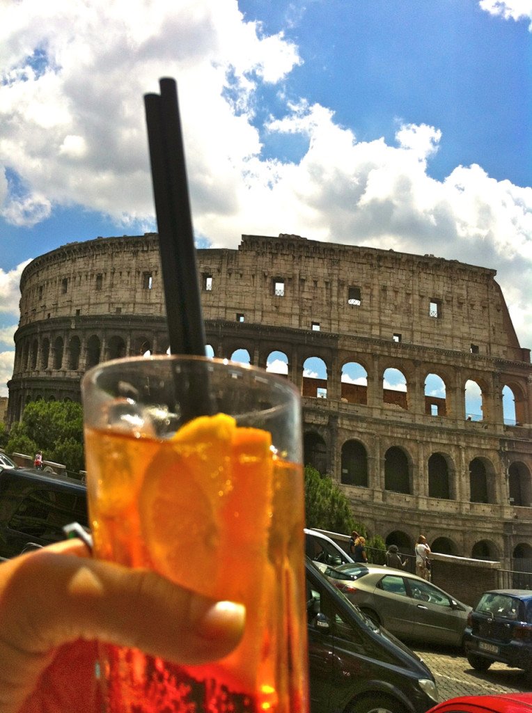 Um Spritz, per favore!