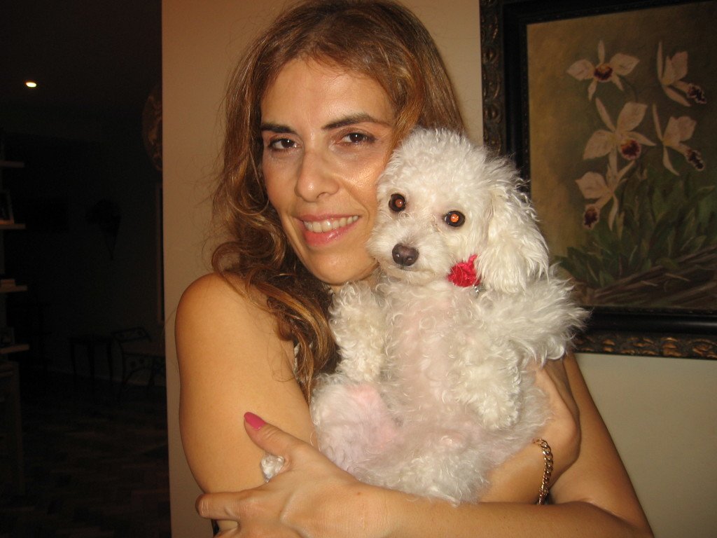 Minhas querida, Maggie e Charlote! beijo, Denise Luna