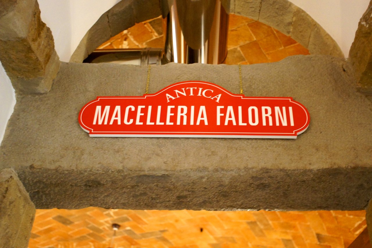 Risto-bottega Falorni, dica para uma refeição light de qualidade em Florença