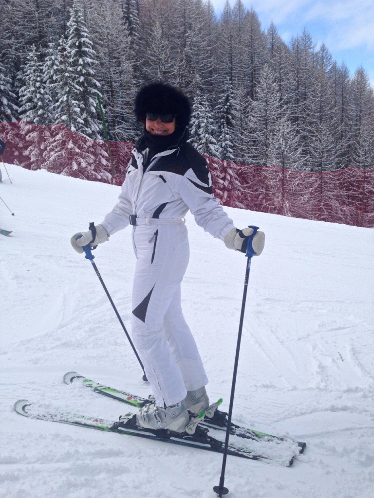 macacao de ski