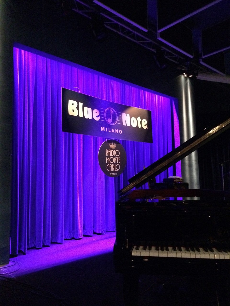 Blue Note em Milão