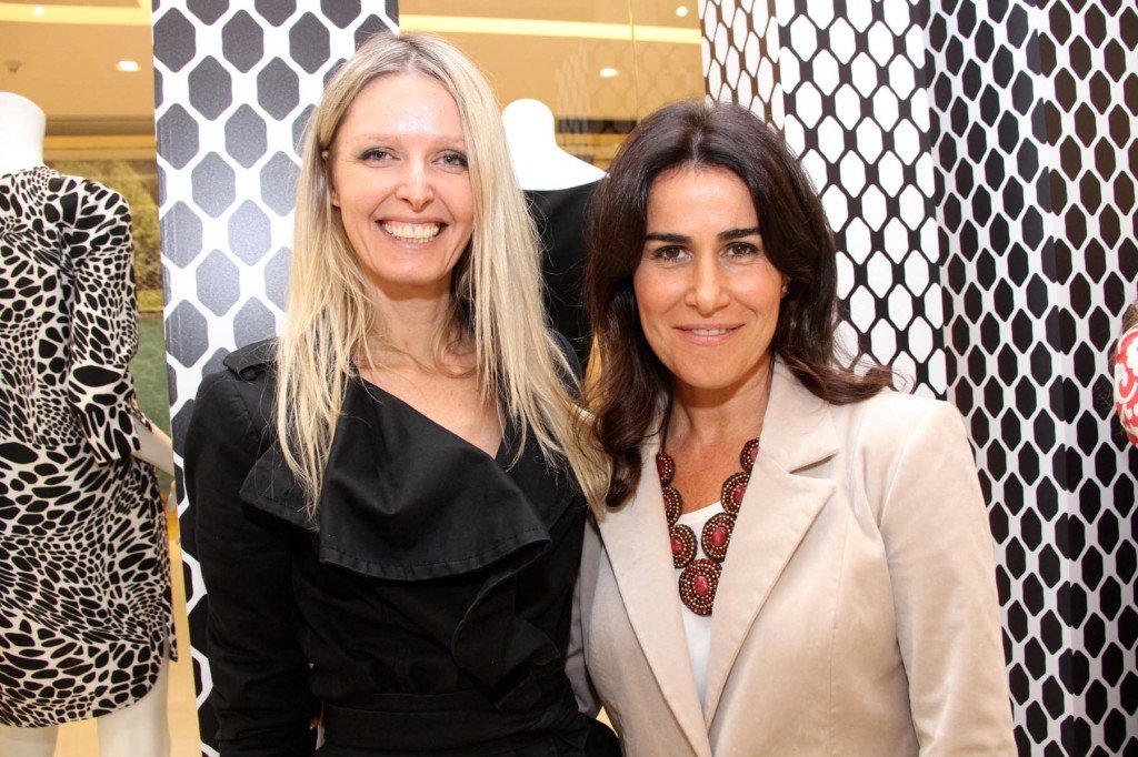 Daniela Pizetta e Gigi Neves