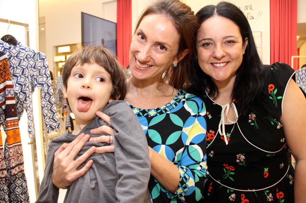 Francisco, Daniela Trindade e Kika Paulon