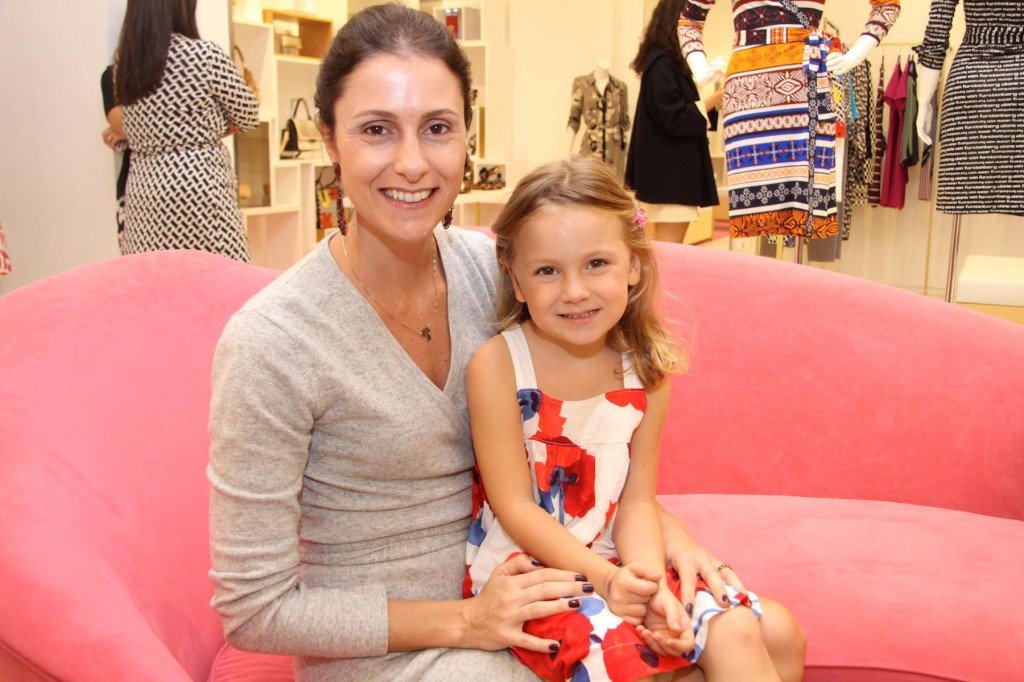 Manoela Mendes e Olivia