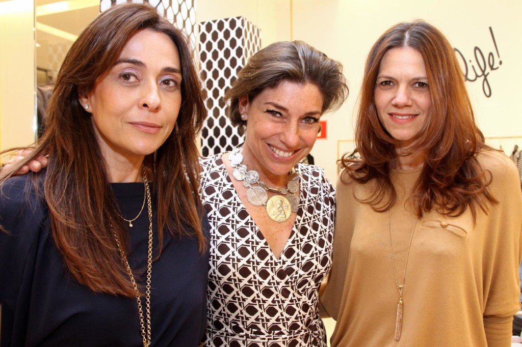 Maria Baró e Marcia Lagos