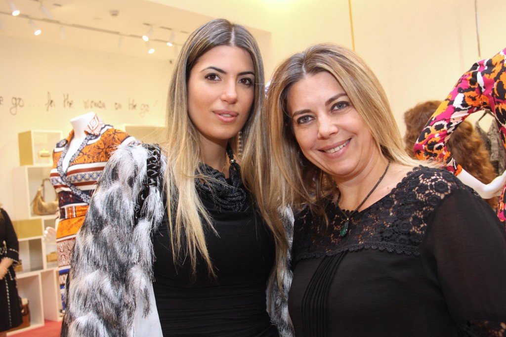 Silvia Ulson e Sandra Urias