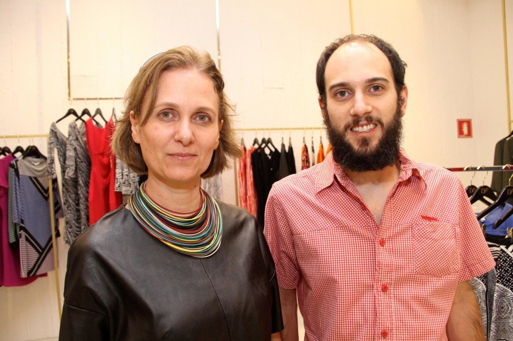 Tania e Daniel Sciacco