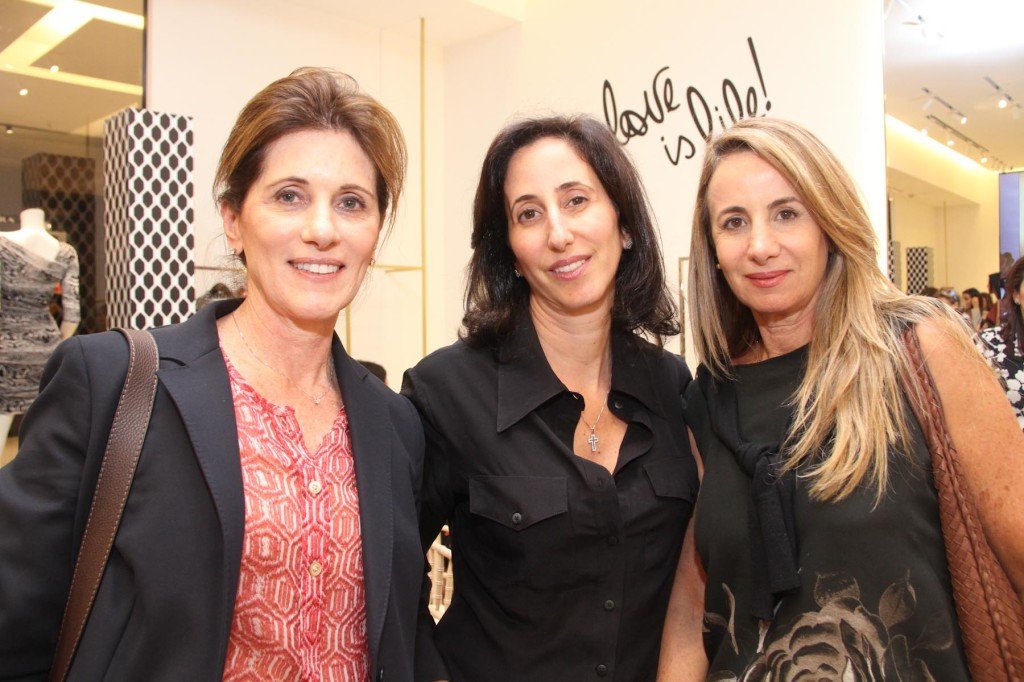 Thelma Epstein, Dora Lutfalla e Lisa Gholmia