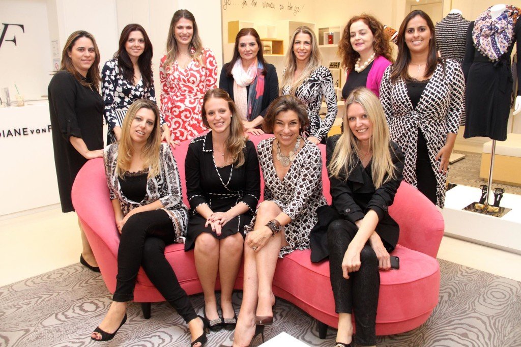 A super equipe!!