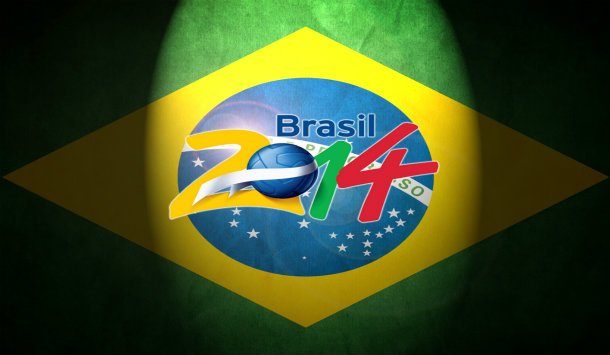 Chegou o dia!!  Chegou a Copa!!
