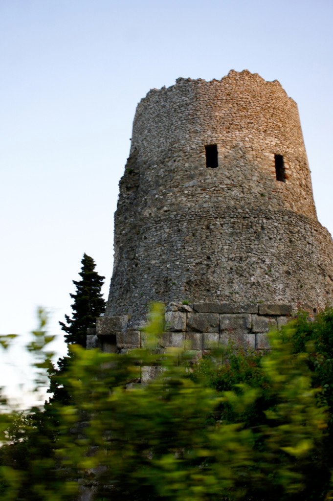 Torre de Gaeta.