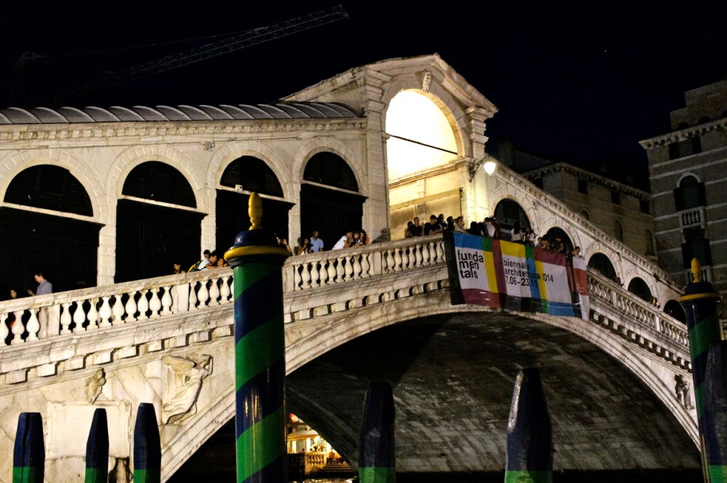 A Ponte di Rialto na volta!